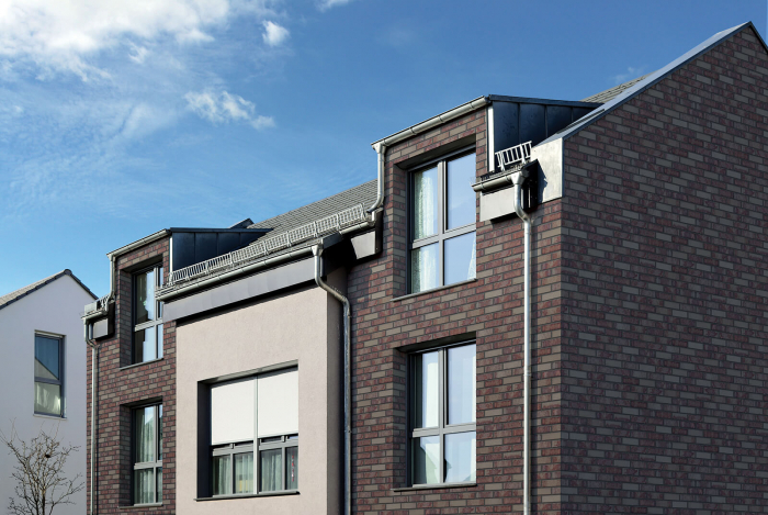 Placaj Ceramic Klinker HF48 Astro House / Lubeck 240 x 71 x 14mm [3]