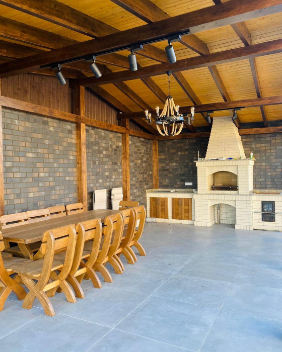 Placaj Ceramic Klinker HF55 Old Cathedral / Riga 240 x 71 x 10mm [3]