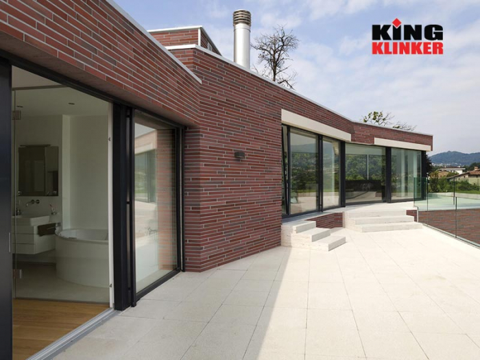 placaj klinker lung culoare maro [2]