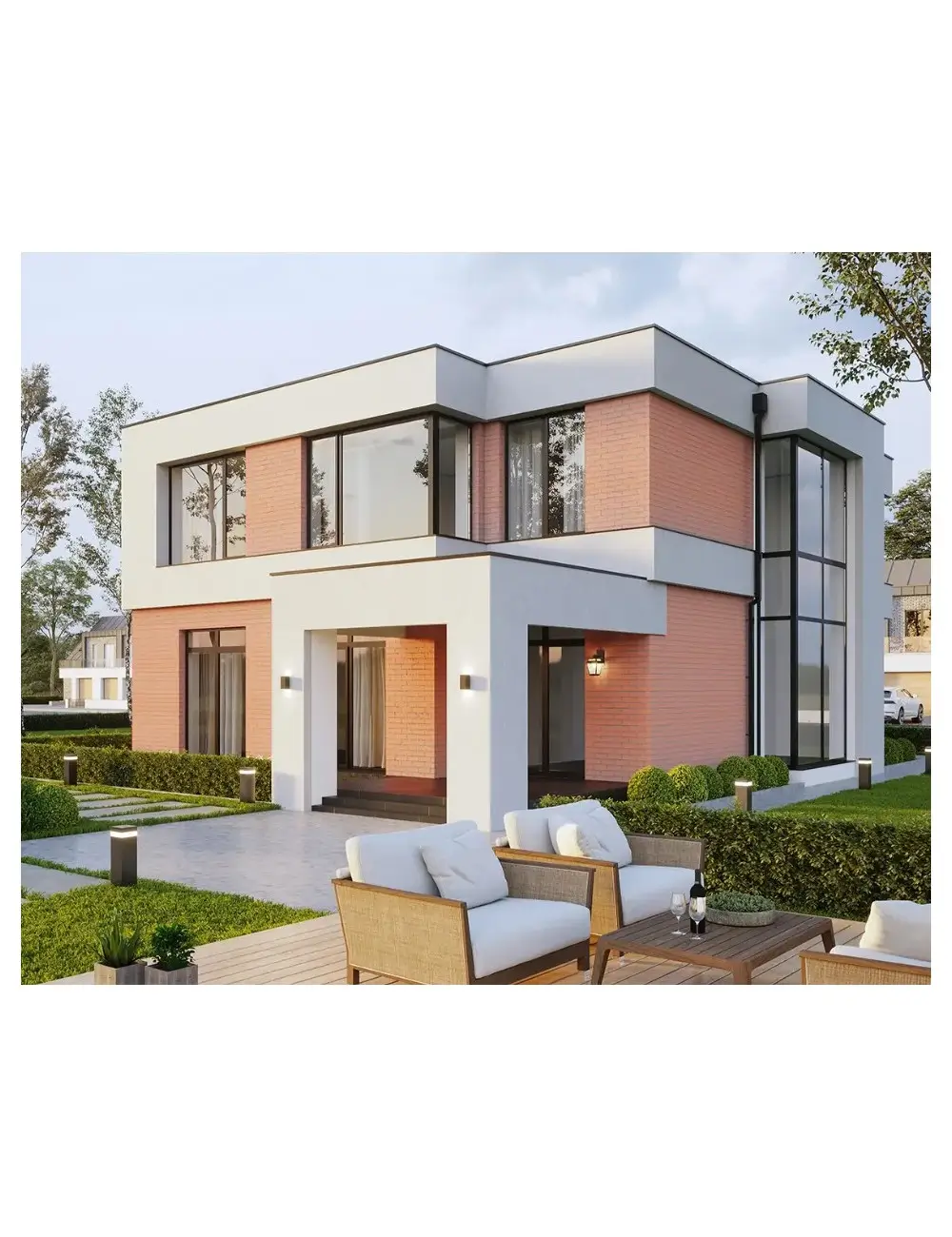 Placaj Ceramic Klinker NAPOCA 241 x 71 x 9mm [2]
