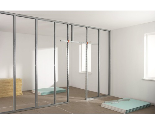 Profil Metalic Zincat Super Magnum Plus UW 100 x 40 x 4000 mm [2]