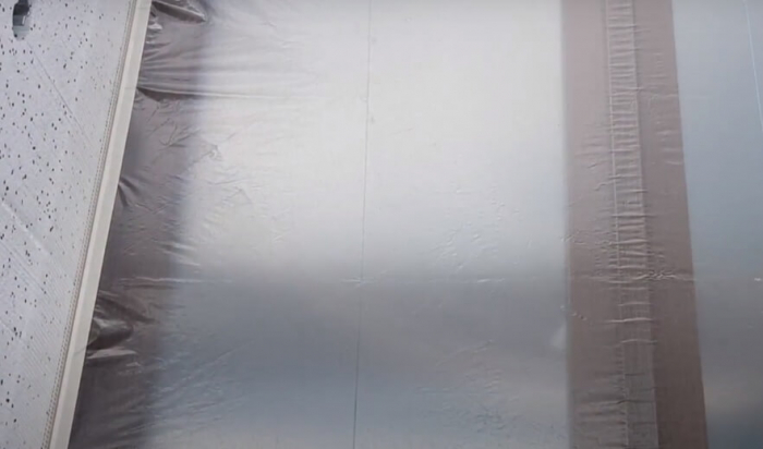 Anputzleiste UL - Element de Legatura Usi si Ferestre 2.4 m [4]