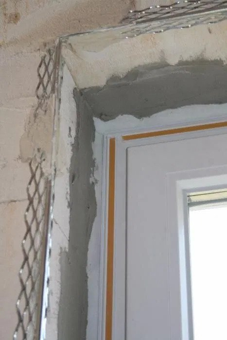 Apia Laibungsprofil - Element Etansare Tamplarie Pentru Tencuieli Interioare 6mm, 2.4 m [3]