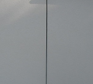 Dehnfugenprofil E grey - Element de Rost de Dilatatie Continuu 2.5 m [4]