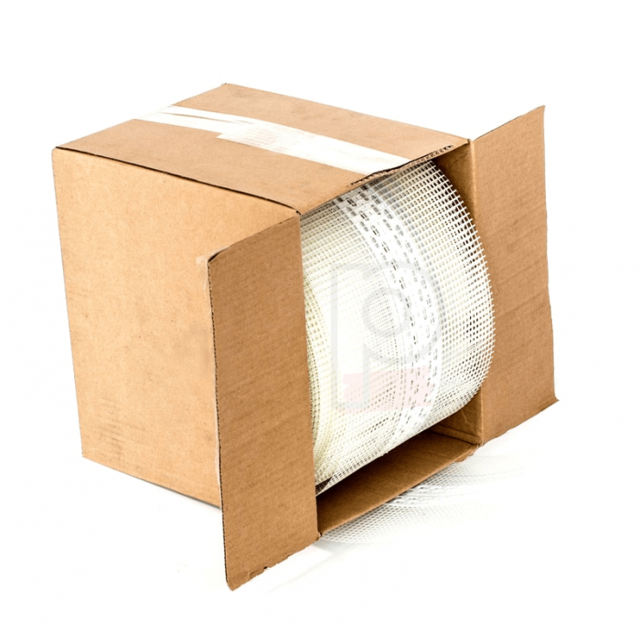 Rolleck - Coltar PVC cu Plasa cu Unghi Variabil 100x100/25 m [cutie cu rola de 25 m] [2]