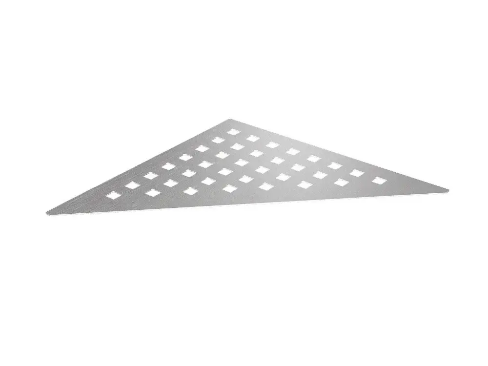 Raft Baie Triunghiular Periat 1mm 340x200x200mm [2]