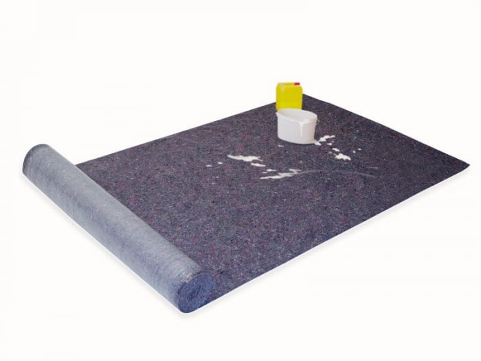 Schuller Pasla Pentru Acoperire si Protectie Pardoseli, 180g/mp, 1x50m, 50mp/rol [2]