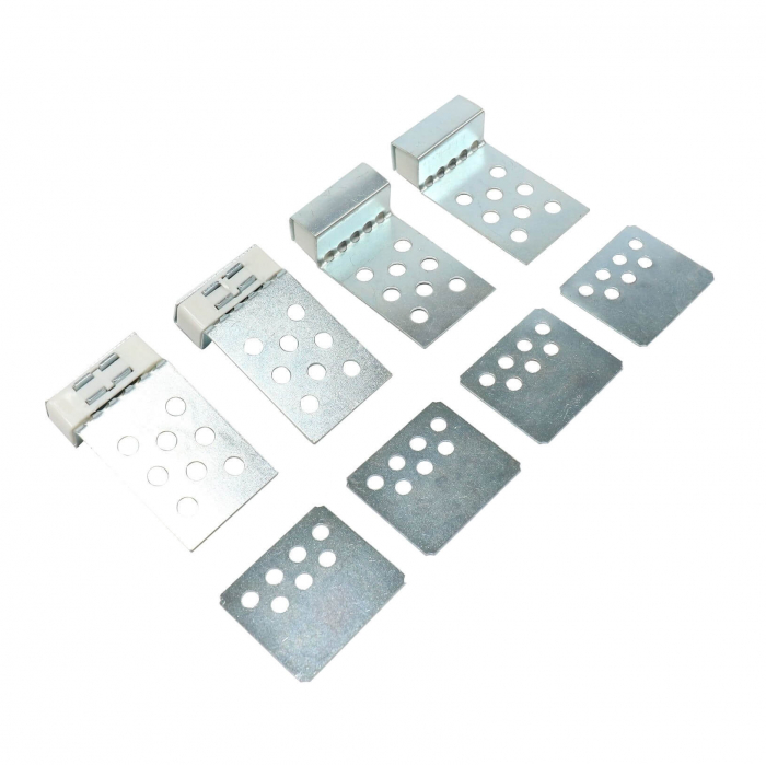 Set 4 Magneți pentru Plăci Ceramice / Uși de Vizitare [1]