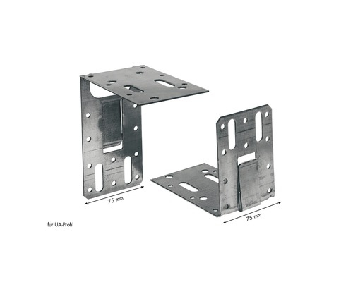 Set Coltare Knauf Pentru UA sau CW [2]