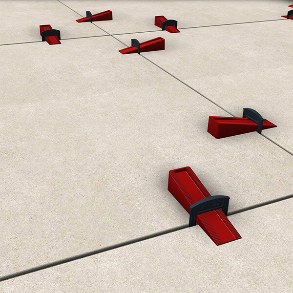 Distantiere Autonivelante pentru Placari Pereti si Pardoseala [100buc] [2]