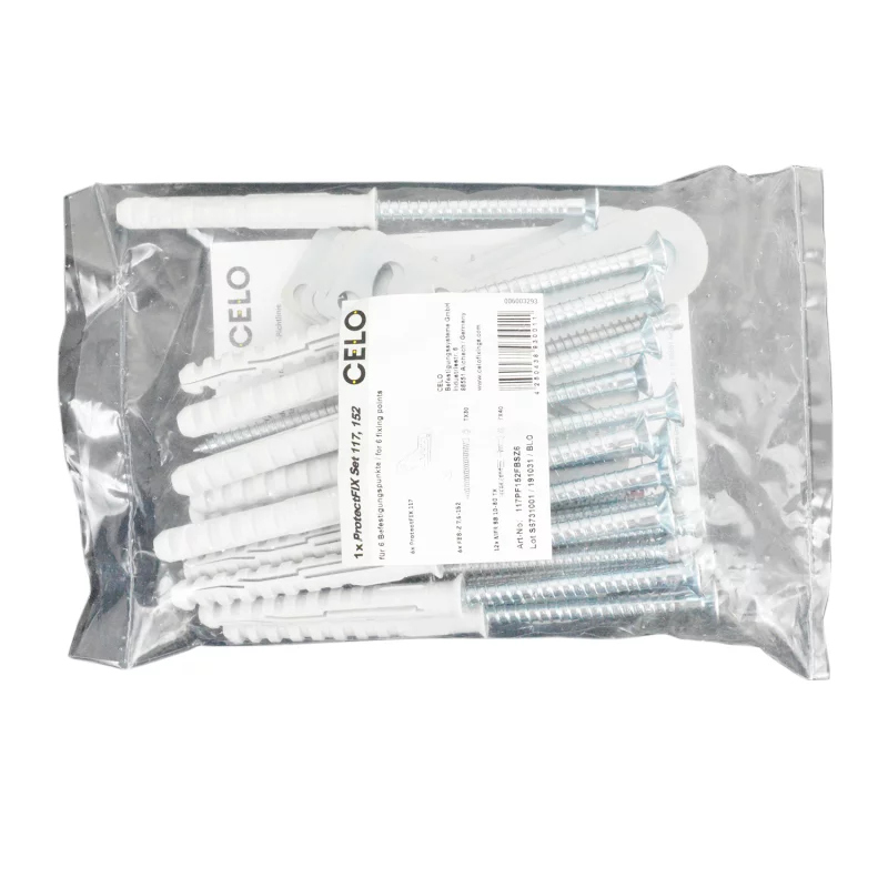 Set Sistem Montaj Tamplarie pentru Protecție împotriva Căderii ProtectFIX 152 [2]