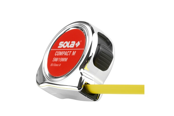 Sola Compact Magnetic Ruleta [3]