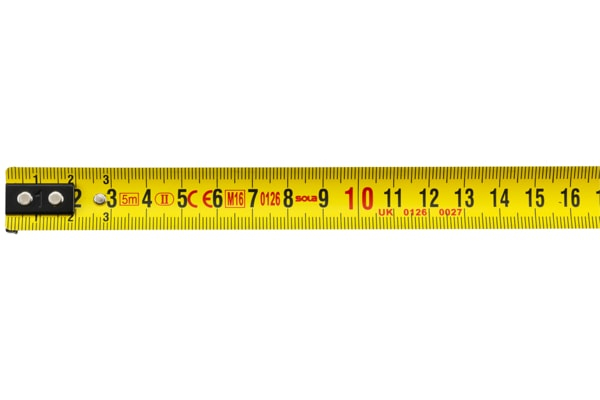 Sola Compact Magnetic Ruleta [9]
