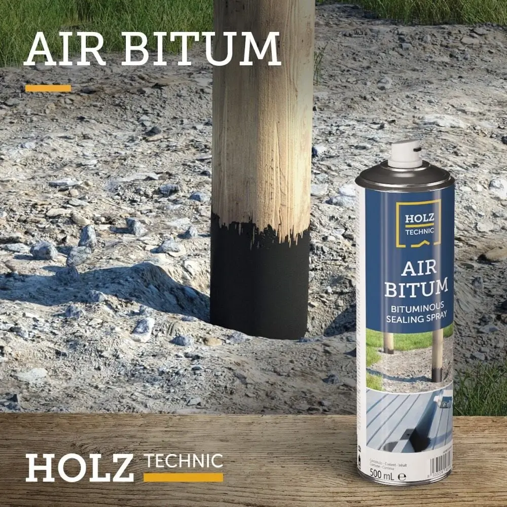 Spray Etanșant Bituminos AIR BITUM 500mL [3]