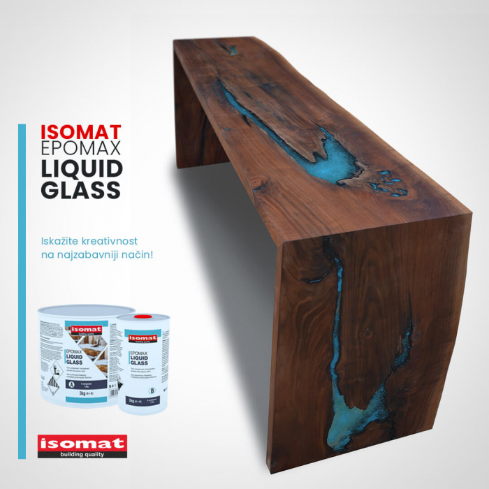 Sticla Lichida Pentru Aplicatii Decorative EPOMAX-LIQUID GLASS [4]