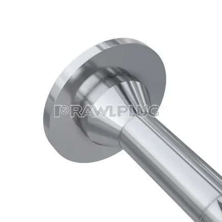 Surub Autofiletant Cu Cap Plat pentru Lemn si Panouri din Lemn R-PTK Diametru 8mm [2]