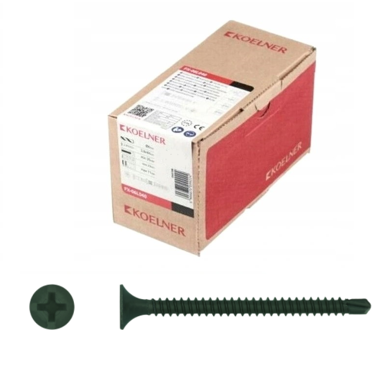 Șurub Autoperforant WS 3.5 x 45mm [2]