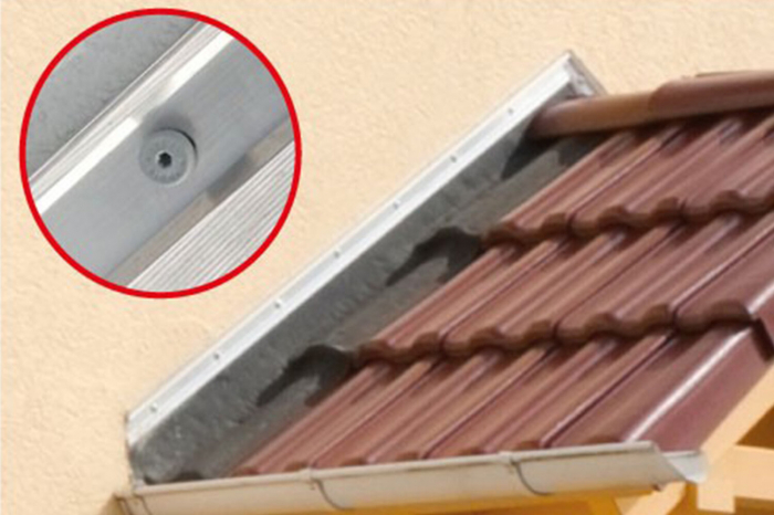 Set 50 Șurub Din Nailon cu Garnitura Pentru Fixari In Termoizolatii IPS-H 55 [3]