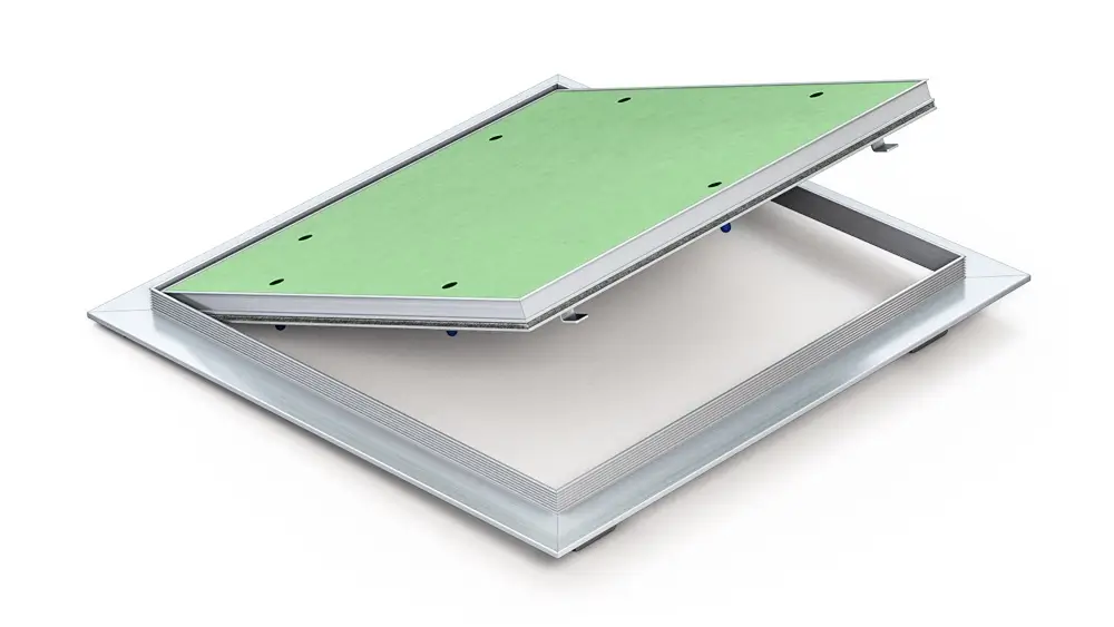 Trapă Vizitare Etanșă la Praf HYDRO Dust GKBi 400x400x12.5mm [1]