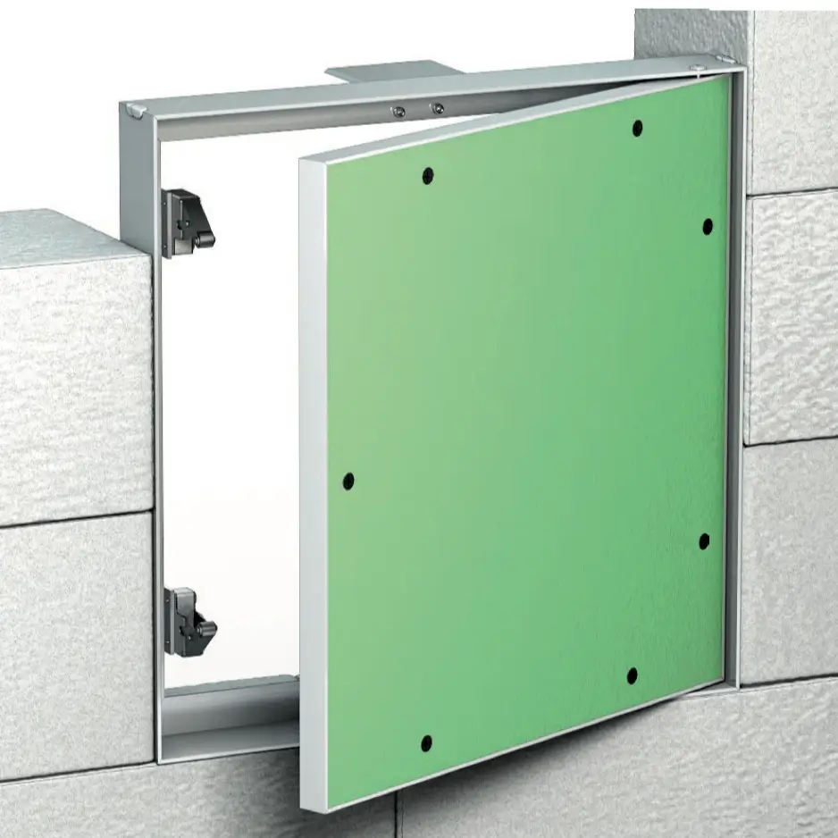 Trapă Vizitare Zidărie Etanșă la Aer MASONRY Air GKBi 400x400x12.5mm [3]