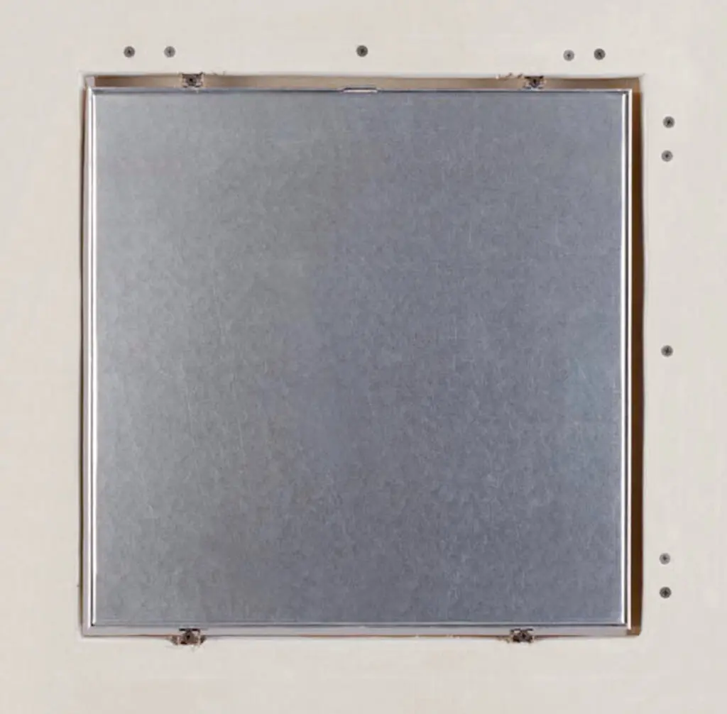 Trapă Vizitare Perete Cu Rezistență la Foc 90 Min ALURAPiD Ei90 2 x 20mm [9]