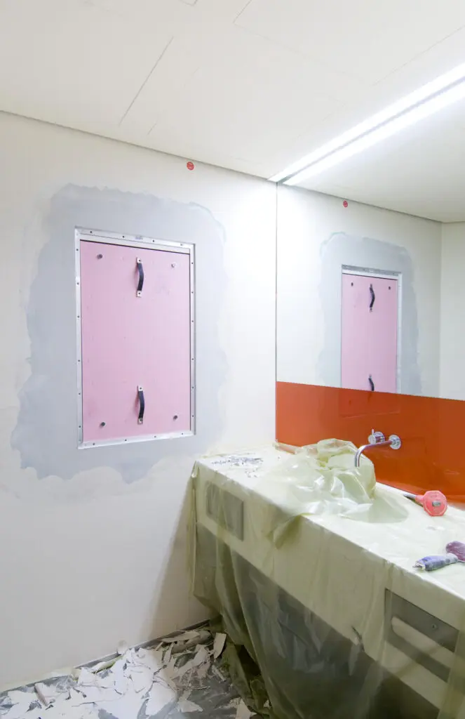 Trapă Vizitare Perete Cu Rezistență la Foc 90 Min ALURAPiD Ei90 2 x 20mm [4]