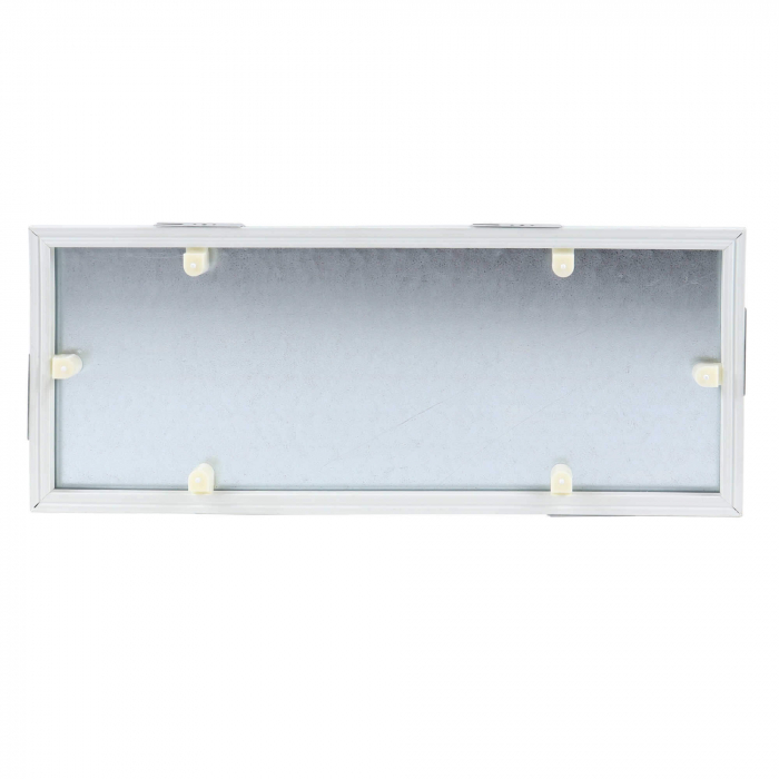 Usita Vizitare Faiantabila PVC + Tabla Galvanizata [2]