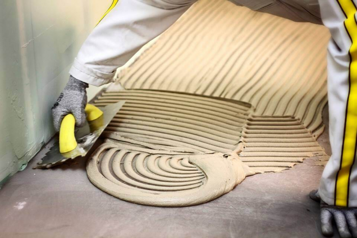 Adeziv Extra-Flexibil Alb pentru toate tipurile de Placi AK-22 25kg [2]