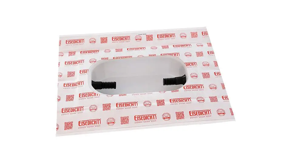 Etanșare Străpungeri - Accesoriu Montaj Etanș La instalații Electrice SocketSEAL 3 x 450x320 mm
