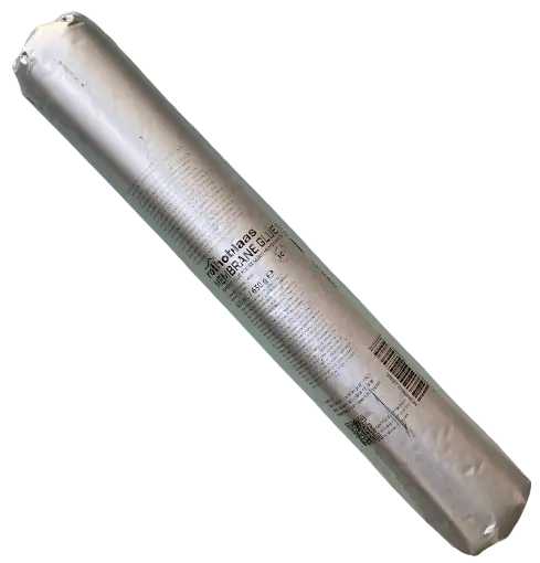 Adeziv Foarte Elastic Rezistent la Vapori pentru Foliile din Construcții MEMBRANE GLUE 600mL