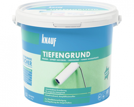 Amorse Tencuieli - Amorsa de Profunzime TIEFENGRUND, 5L