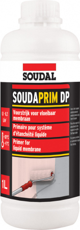 Amorse și Promotori de Aderență - Amorsa Penetranta Soudaprim DP