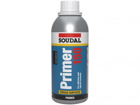 Adezivi și Etanșanți - Amorsă la Suport Poros Pentru Etanșant Siliconic sau Hybrid Primer 150 500mL