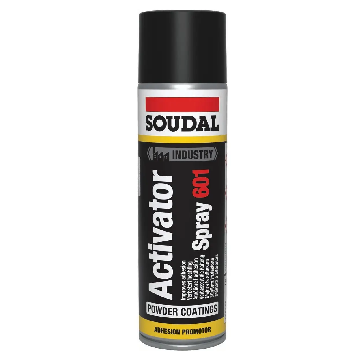 Etanșanți - Amorsă și Degresant la Suport Neporos Pentru Etanșanți Surface Activator Spray 601 500mL