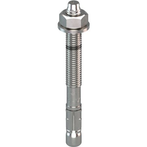 Fixări - Ancoră Mecanică Expandabilă Pentru Sarcini Statice în Beton BA-V Plus M10