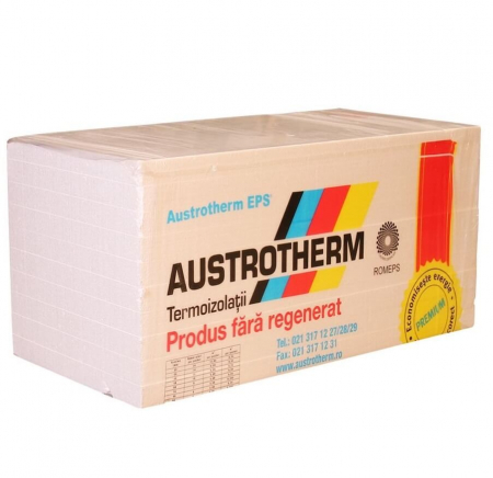 Austrotherm AF80 Polistiren Expandat EPS80 [1]