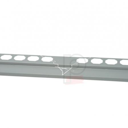 Profile Picurător Terasă și Balcon - Picurător Colțar pentru Balcon Gri BalkoneckWinkel Grau 1x1m (2m)