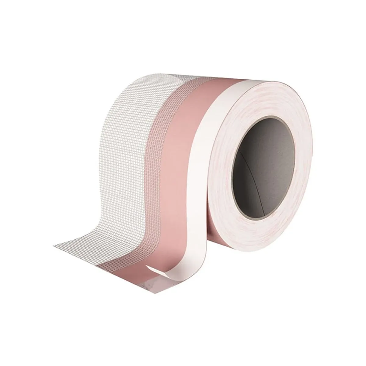 Benzi Adezive - Banda Etanșare Tencuibilă cu Plasă Plaster Band Lite 130mm x 30m