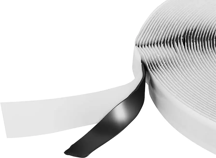 Hidroizolații - Bandă Adezivă și Sigilantă Butilică Butyl-Rubber 15mm x 25m