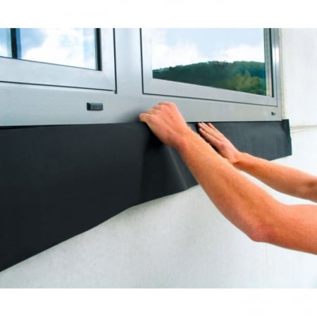 Banda Bariera de Vapori pentru Etansare Tamplarie EPDM MEMBRANE FIX [1]