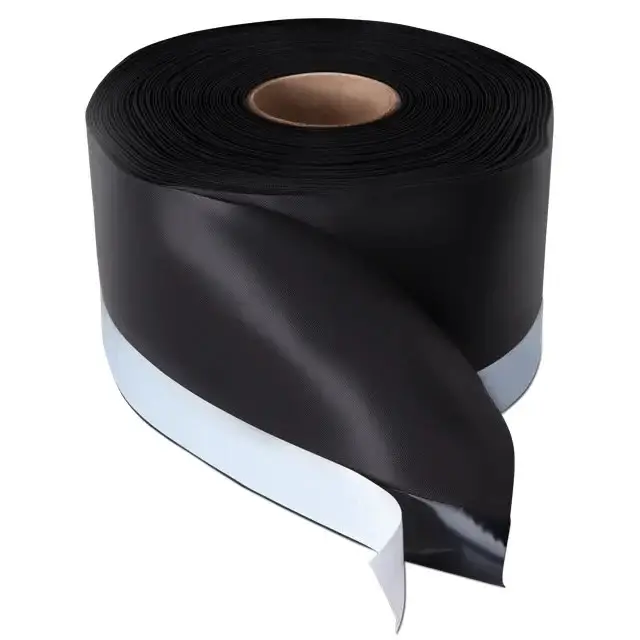 Membrane - Banda Bariera de Vapori pentru Etansare Tamplarie EPDM MEMBRANE FIX