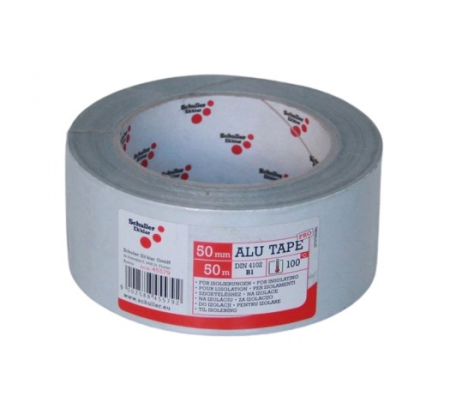 Benzi de Etanșare - Banda de Etansare ALU TAPE PRO 50mm x 50m