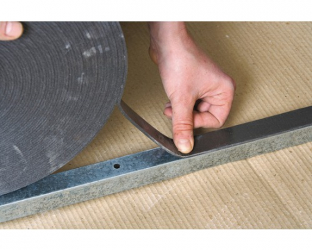 Bandă Pentru Etanșare îmbinări Knauf 30mm x 30m [1]