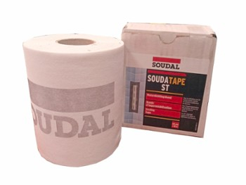 Benzi de Etanșare - Banda de Impermeabilizare pentru Racorduri Soudatape ST