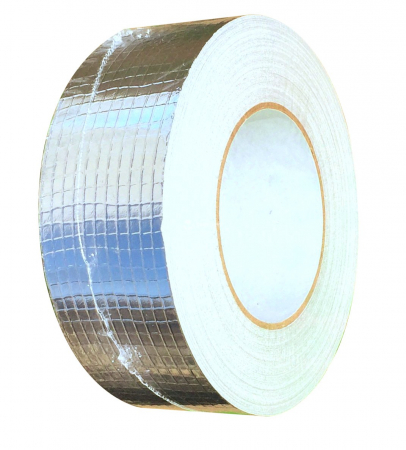 Mascare - Banda de Etansare Aluminium Tape Heavy Duty 48mm x 50m