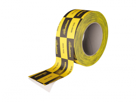 Bandă Etanșare Bariere de Vapori SEAL BAND 30/30mm 60mm x 25m