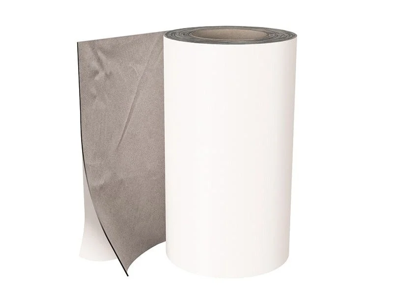 Termoizolații - Bandă Etanșare Bituminoasă Tencuibilă BYTUM BAND 240mm 15m