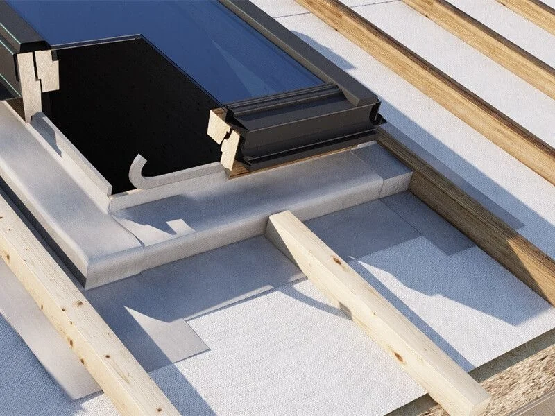 Bandă Etanșare Bituminoasă Tencuibilă BYTUM BAND 240mm 15m [6]