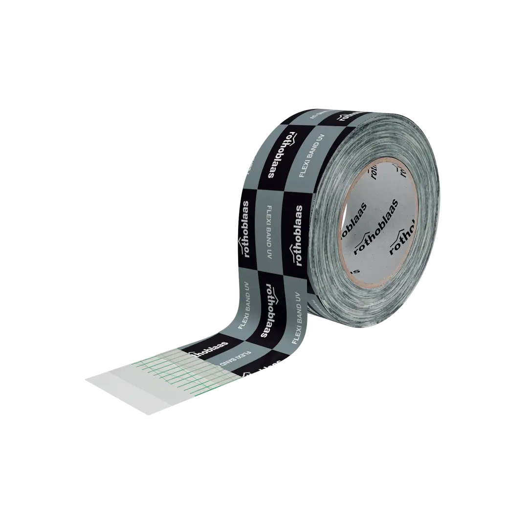 Benzi Adezive - Bandă Etanșare FLEXI BAND UV 60mm x 25m
