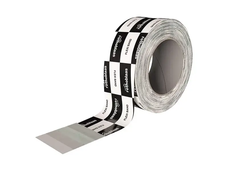 Benzi Adezive - Bandă Etanșare FLEXI BAND 60mm x 25m
